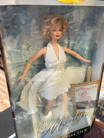 Seven Year Itch Barbie as Marilyn #17155 (Vintage Barbie, Mattel) **SEALED**