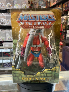 Snout Spout (MOTU Classics, Mattel) **SEALED** - Bitz & Buttons