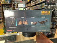 Godzilla Destroy All Monsters -5 Points-  (Mezco, Godzilla) **SEALED**