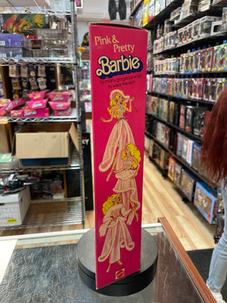 Pink & Pretty Barbie #3554 (Barbie, Mattel) **NEW** - Bitz & Buttons
