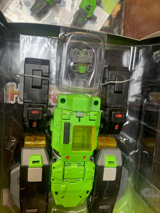 Toyworld TW-H01 Hardbone (Transformers KO, 3rd Party) COMPLETE - Bitz & Buttons