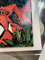Amazing Spider-Man #316 -McFarlane Cover Venom Cover-  (Marvel, Comics) Good