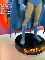 Batman Marquette Statue (DC Direct, Super Friends)