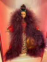 Cinnabar Sensation Byron Lars 19848 (Vintage Barbie, Mattel) SEALED