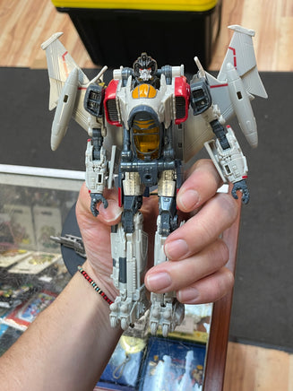 Blitzwing Voyager Class SS-65 (Transformers Studio Series, Hasbro, Bumblebee Movie) COMPLETE - Bitz & Buttons