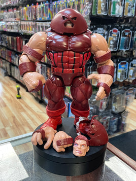 Juggernaut 80th Anniversary (Marvel Legends, Hasbro) COMPLETE
