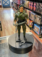Colonel Trautman with Accessories (Vintage Rambo, Coleco)