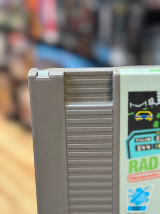 Rad Racer (Nintendo NES, Vintage Video Game) - Bitz & Buttons