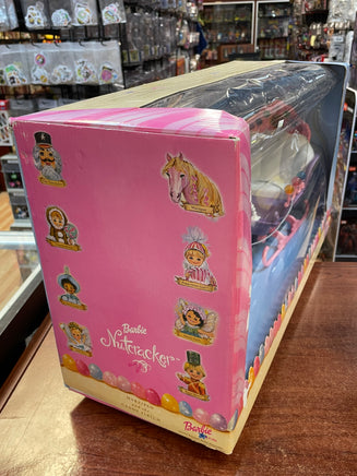 Marzipan & The Candy Sleigh #50309 (Barbie In The Nutcracker, Mattel) SEALED - Bitz & Buttons