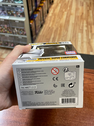 Imperial Super Commando #452 (Funko Pop, Star Wars) - Bitz & Buttons