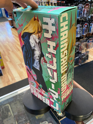 Power FigZero 1:6 Scale (Chainsaw Man, Threezero) COMPLETE - Bitz & Buttons