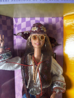 Peace and Love 70's #27677 (Barbie, Mattel) **Sealed** - Bitz & Buttons