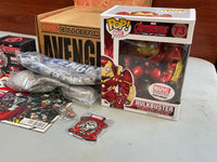 Avengers Box (Funko Pop! Collector Corps, Marvel) - Bitz & Buttons