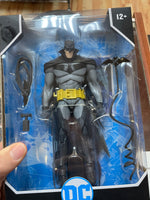 White Knight Batman  (DC Multiverse, McFarlane) *SEALED* - Bitz & Buttons