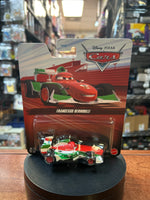 Francesco Bernoulli (Pixar Cars, Mattel Diecast) **SEALED**