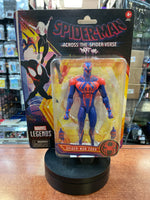 Spider-Man 2099 (Marvel Legends, Hasbro) *SEALED*