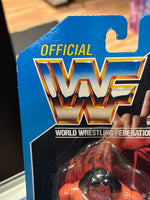 Super Fly Jimmy Snuka 1340 (Vintage WWE WWF, Hasbro) Sealed