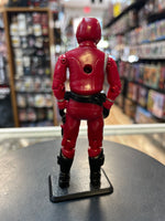 Crimson Guard 8865 (Vintage GI Joe, Hasbro) **COMPLETE** - Bitz & Buttons