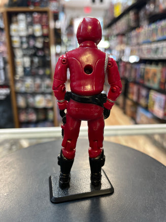 Crimson Guard 8865 (Vintage GI Joe, Hasbro) **COMPLETE** - Bitz & Buttons
