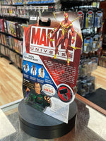 Iron Spider-Man (Marvel Universe, Hasbro) SEALED