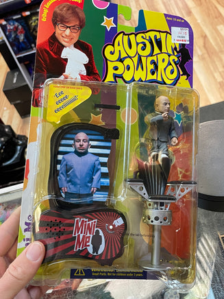 Carnaby Street Austin (Austin Powers, Vintage McFarlane) SEALED - Bitz & Buttons