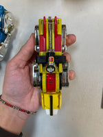 Metal Diecast 5 Lions Form A (Voltron Defender, Trendmasters) **COMPLETE** - Bitz & Buttons