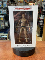 Basic Ninja -Brown- (Articulated Icons, Fwoosh) **SEALED**