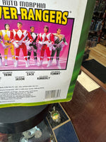 Fall Apart Putty Patrol (Vintage MMPR Power Rangers, Bandai) SEALED - Bitz & Buttons