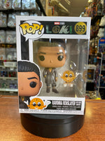 Ravonna Renslayer With Miss Minutes #899 (Funko Pop, Marvel Loki) - Bitz & Buttons