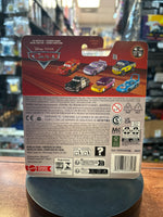 Brad Winmiler (Pixar Cars, Mattel Diecast) **SEALED**