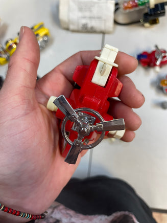 Super Combination Robot B/O 17 in 1 (Vintage Voltron KO, Hsiang Shan Toys) - Bitz & Buttons