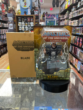 Blade (MOTU Classics, Masters Of The Universe, Mattel) SEALED