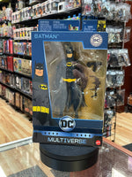 Batman Caped Crusader 80 Years (DC Multiverse, Mattel) **SEALED** - Bitz & Buttons