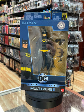Batman Caped Crusader 80 Years (DC Multiverse, Mattel) **SEALED** - Bitz & Buttons