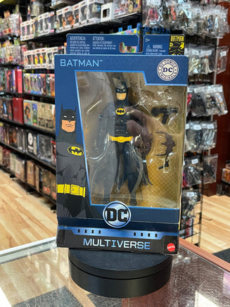Batman Caped Crusader 80 Years (DC Multiverse, Mattel) **SEALED** - Bitz & Buttons