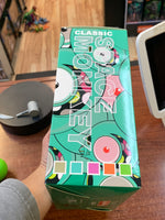 Green Space Monkey 49/100 (James Marshall Big Shot Works) NEW - Bitz & Buttons