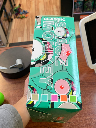 Green Space Monkey 49/100 (James Marshall Big Shot Works) NEW - Bitz & Buttons