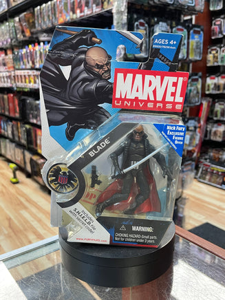 Blade (Hasbro, Marvel Universe) SEALED - Bitz & Buttons