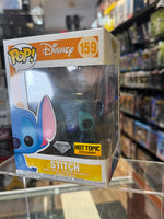 Diamond Stitch #159 (Funko Pop, Disney) - Bitz & Buttons