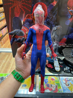 The Amazing Spider-Man Deluxe Version MMS772 (Hot Toys, Marvel Spider-Man) COMPLETE