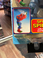 Spider-Hulk (Vintage Amazing Spider-Man, Toybiz) Sealed