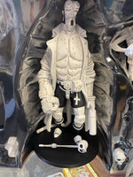 Hellboy Black & White Vinyl Statue (Dark Horse, Unbox Industries) COMPLETE - Bitz & Buttons