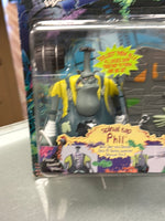 Spinal Tap Phil (Vintage Toonsylvania, Toy Island) SEALED