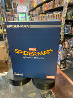 Spider-Man One:12 (Mezco, Spider-Man Homecoming) COMPLETE - Bitz & Buttons