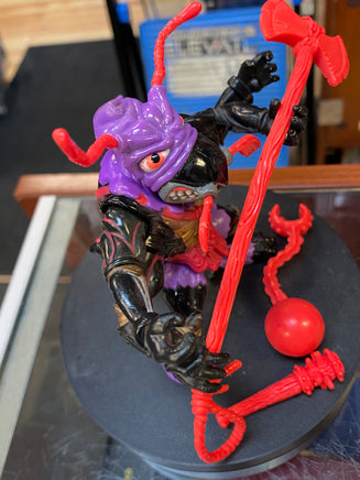 Antrax (Vintage TMNT Ninja Turtles, Playmates) COMPLETE - Bitz & Buttons