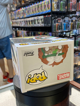 Zombie Rogue #794 (Funko Pop, Marvel) EXCLUSIVE - Bitz & Buttons