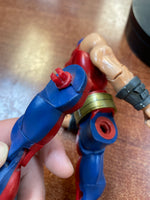 Atom Smasher Collect & Connect 10” DCUC Wave 7 BAF (DC Universe Classics, Mattel) COMPLETE