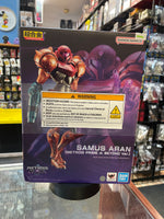 Samus Aran (Bandai Chogokin, Metroid Prime 4) **SEALED**