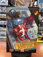Captain America -Remender- HardCover Volume 1-5 (Marvel, Comics)
