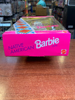 Native American Barbie 1753 (Barbie, Mattel) **Sealed** - Bitz & Buttons